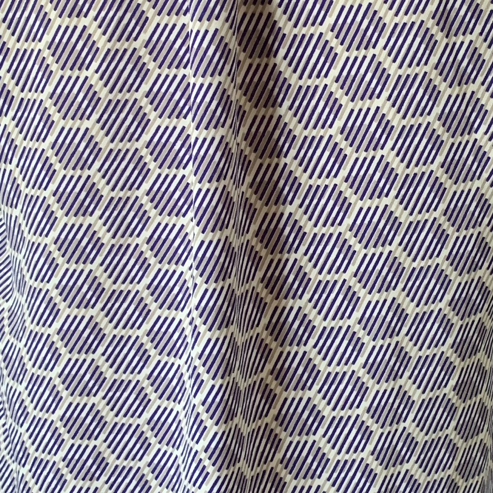 Halogen Geo Pattern Tunic - Picture 6 of 16